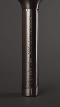 Lot #719 Munich 1972 Summer Olympics Torch Torch - Image 4