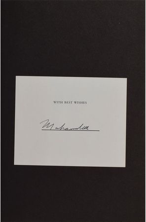 Lot #688 Muhammad Ali Group Lot - Image 3