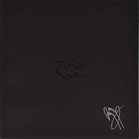 Lot #439 Led Zeppelin: Jimmy Page: Sought-after Sound Tracks box set - Image 2