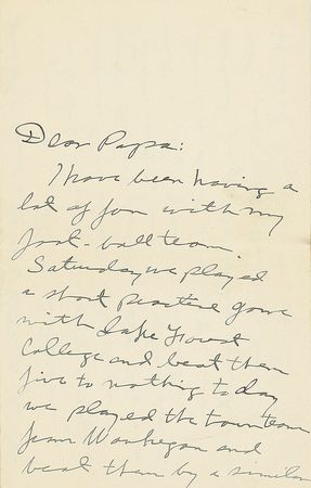 Lot #232 George S. Patton: 