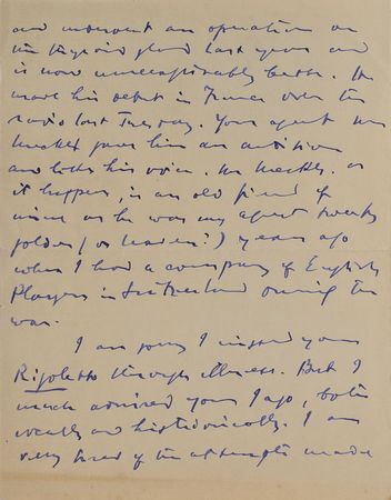 Lot #374 James Joyce: Joyce evokes Shakespeareâ??