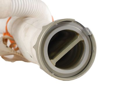 Lot #8133  Apollo A7L Spacesuit Oxygen Umbilical Hose - Image 2