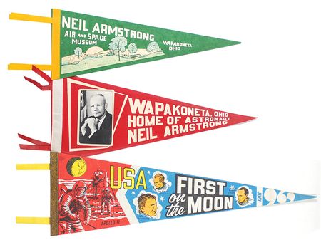 Lot #8166  Apollo Collection of Items - Image 1