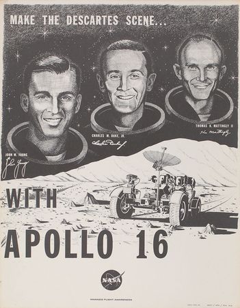 Lot #8166  Apollo Collection of Items - Image 9