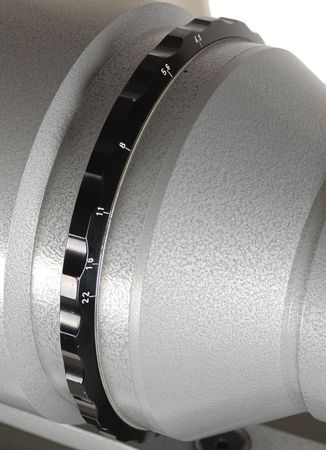 Lot #8134  Omnitar 1000mm Apollo-Era Launch Camera Lens - Image 5