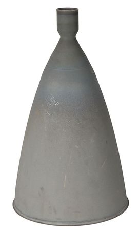 Lot #8511  R-4D Rocket Engine Thrust Chamber and Nozzle - Image 2