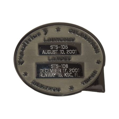 Lot #8462  Expedition 3 Robbins Medal - Image 2