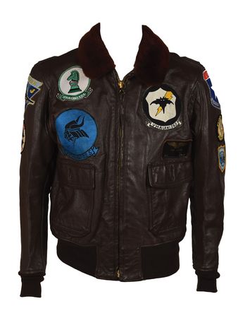 Lot #8009  Vietnam-era Military Jacket - Image 1