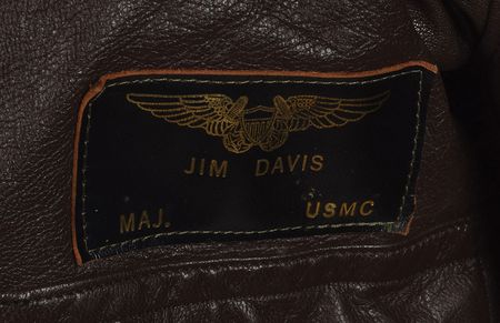 Lot #8009  Vietnam-era Military Jacket - Image 3