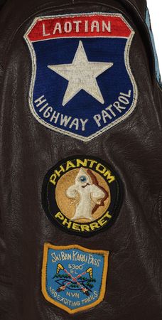 Lot #8009  Vietnam-era Military Jacket - Image 4