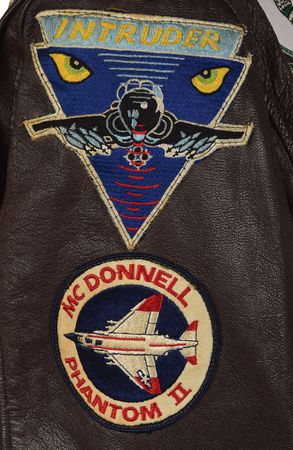 Lot #8009  Vietnam-era Military Jacket - Image 5