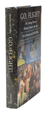 Lot #8177  Mission Control Signed Book - Image 2