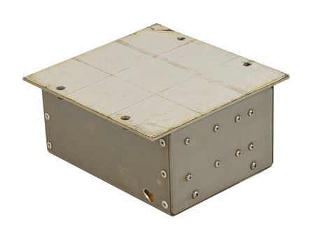 Lot #8114  Apollo CM Block I Battery Charger - Image 2