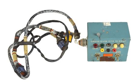 Lot #8117  Apollo CM Docking Probe Test Set - Image 1
