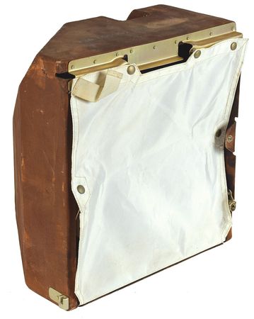 Lot #8119  Apollo CM Food Locker - Image 1