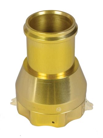 Lot #8145  Apollo LM A7L Air Lock Corp Connector - Image 1