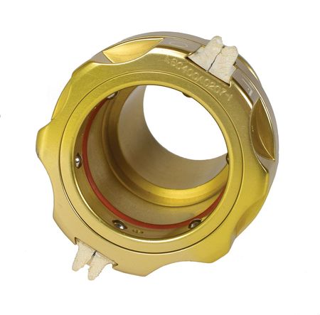 Lot #8145  Apollo LM A7L Air Lock Corp Connector - Image 2