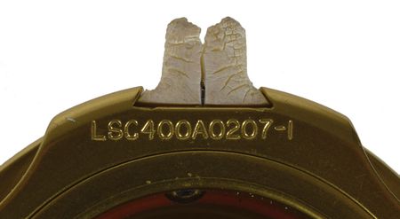 Lot #8145  Apollo LM A7L Air Lock Corp Connector - Image 3