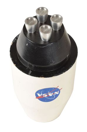 Lot #8169  S-IB Model  - Image 8