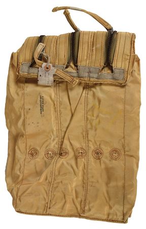 Lot #8479  Space Shuttle Tool Kit Pouch - Image 2
