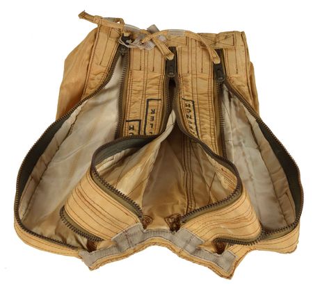 Lot #8479  Space Shuttle Tool Kit Pouch - Image 4
