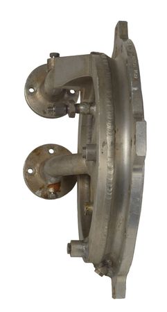 Lot #8127  Apollo LM Ascent Engine Injector Plate - Image 3