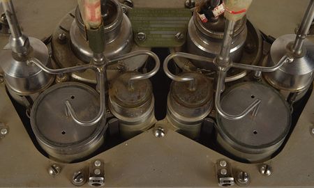 Lot #8126  Apollo CSM Oxygen Systems Module - Image 4