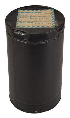Lot #8350  Apollo 15 SIMBAY Film and Canister - Image 1