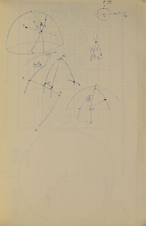 Lot #8442  SALUT-6 Training Astronavigation Catalog - Image 4
