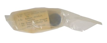 Lot #8193 Walt Cunningham's T-38 Pilot Survival Kit - Image 4