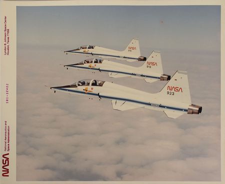 Lot #8193 Walt Cunningham's T-38 Pilot Survival Kit - Image 7