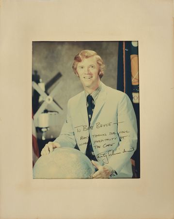 Lot #8161  Collection of (12) Apollo Astronaut Signed Photographs - Image 6