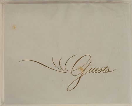 Lot #8167  Astronaut Multi-Signed Guest Book and Photo Album - Image 10