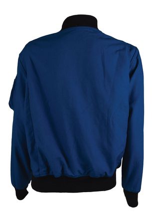 Lot #8072  MA-7: Scott Carpenter's Flight Jacket - Image 4
