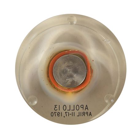 Lot #8287  Apollo 13 Flown Heatshield Plug - Image 3