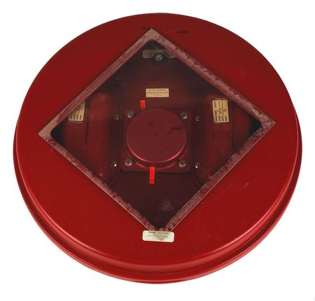 Lot #8131  Saturn V F-1 Rocket Engine Inlet Cover - Image 1