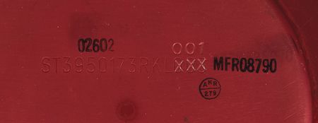 Lot #8131  Saturn V F-1 Rocket Engine Inlet Cover - Image 7