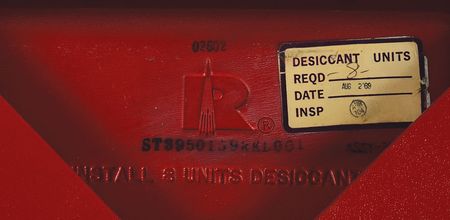 Lot #8131  Saturn V F-1 Rocket Engine Inlet Cover - Image 8