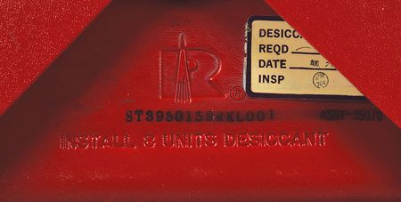 Lot #8131  Saturn V F-1 Rocket Engine Inlet Cover - Image 9