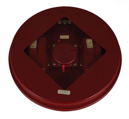 Lot #8131  Saturn V F-1 Rocket Engine Inlet Cover - Image 10