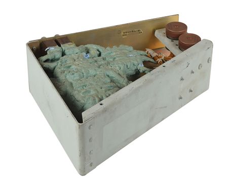 Lot #8125  Apollo CM Uprighting System Circuit Breaker - Image 2