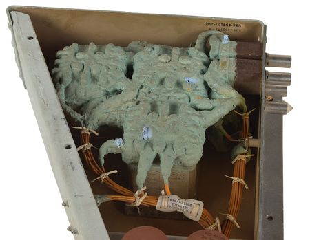 Lot #8125  Apollo CM Uprighting System Circuit Breaker - Image 3