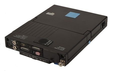 Lot #8485  Space Shuttle Payload and General Support Computer - Image 1