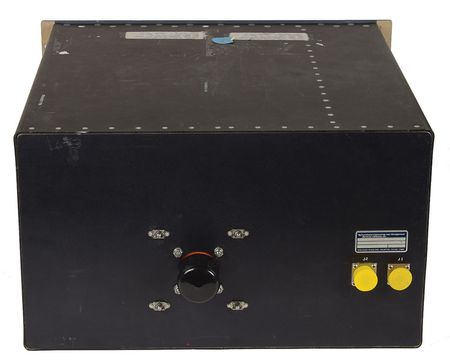 Lot #8482  Space Shuttle Videocassette Recorder - Image 2