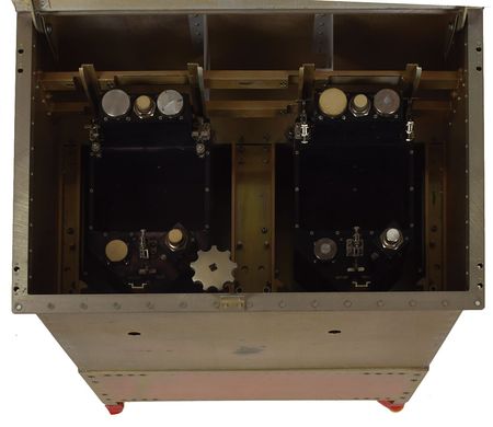 Lot #6684  Space Shuttle Spacelab Experiment Module Stowage Locker - Image 3