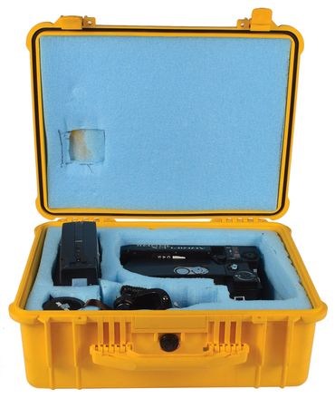 Lot #8465  Space Shuttle Arriflex 16mm Camera - Image 1