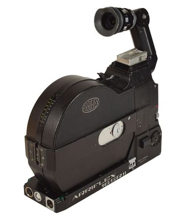 Lot #8465  Space Shuttle Arriflex 16mm Camera - Image 3