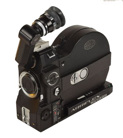 Lot #8465  Space Shuttle Arriflex 16mm Camera - Image 4