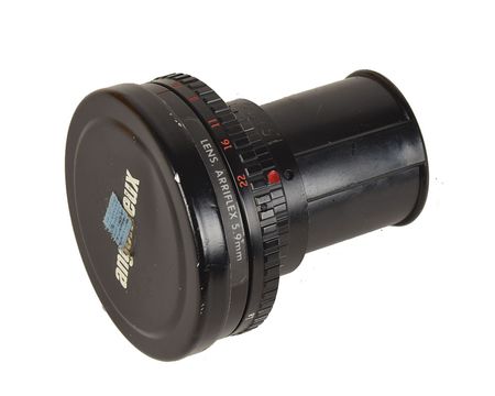 Lot #8465  Space Shuttle Arriflex 16mm Camera - Image 7