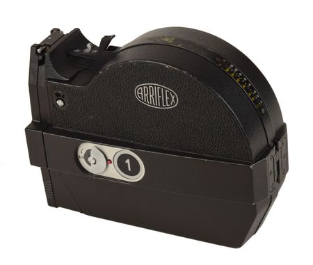Lot #8465  Space Shuttle Arriflex 16mm Camera - Image 8